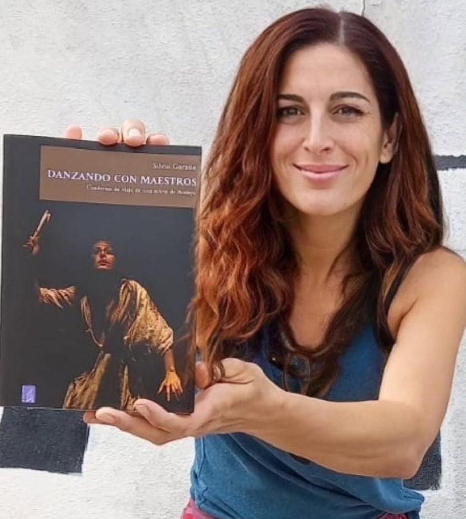 📚Presentación en la ESAD de Sevilla: «Danzando con maestr@s», de Silvia Garzón El próximo jueves 23 de octubre, el alum…