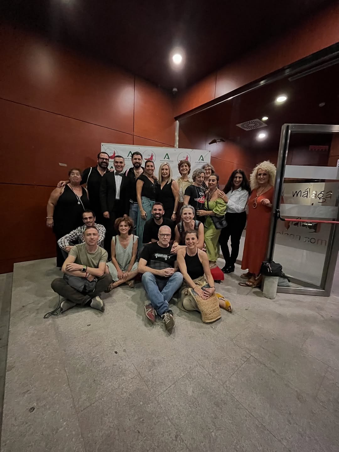 🎭✨ ACTO DE INAUGURACI&Oacute;N CURSO 2025/2026✨🎭 Queremos expresar nuestro m&aacute;s sincero agradecimiento a todas las autoridades&hellip;