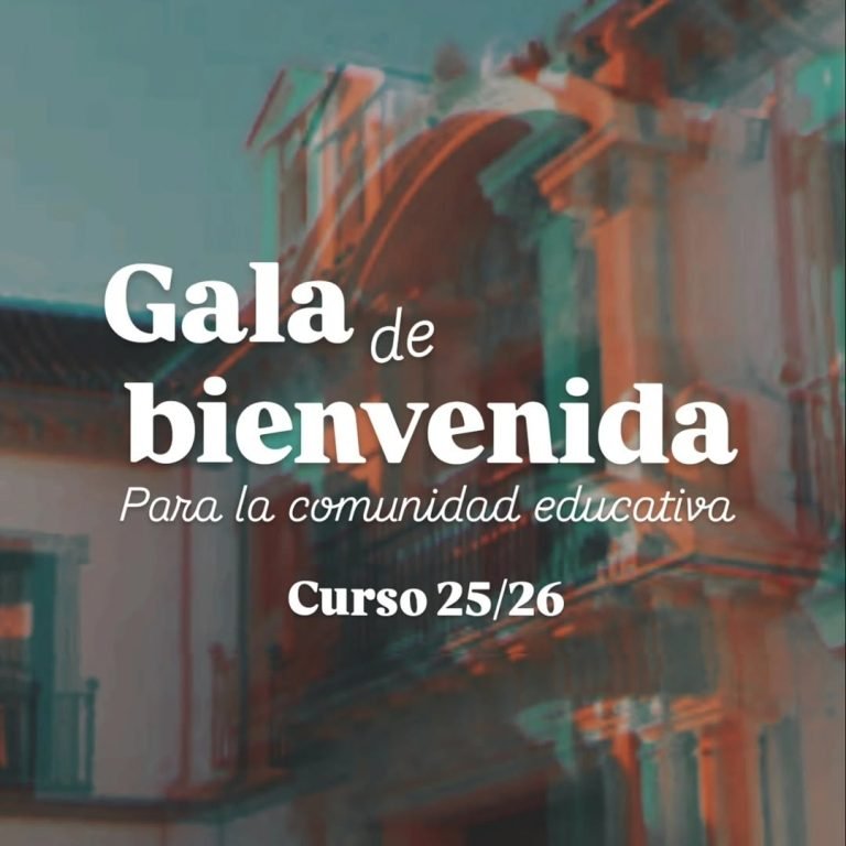 Gala de bienvenida. #esadcordoba Para toda la comunidad educativa. #artedramático #escenografía #interpretacióntextual