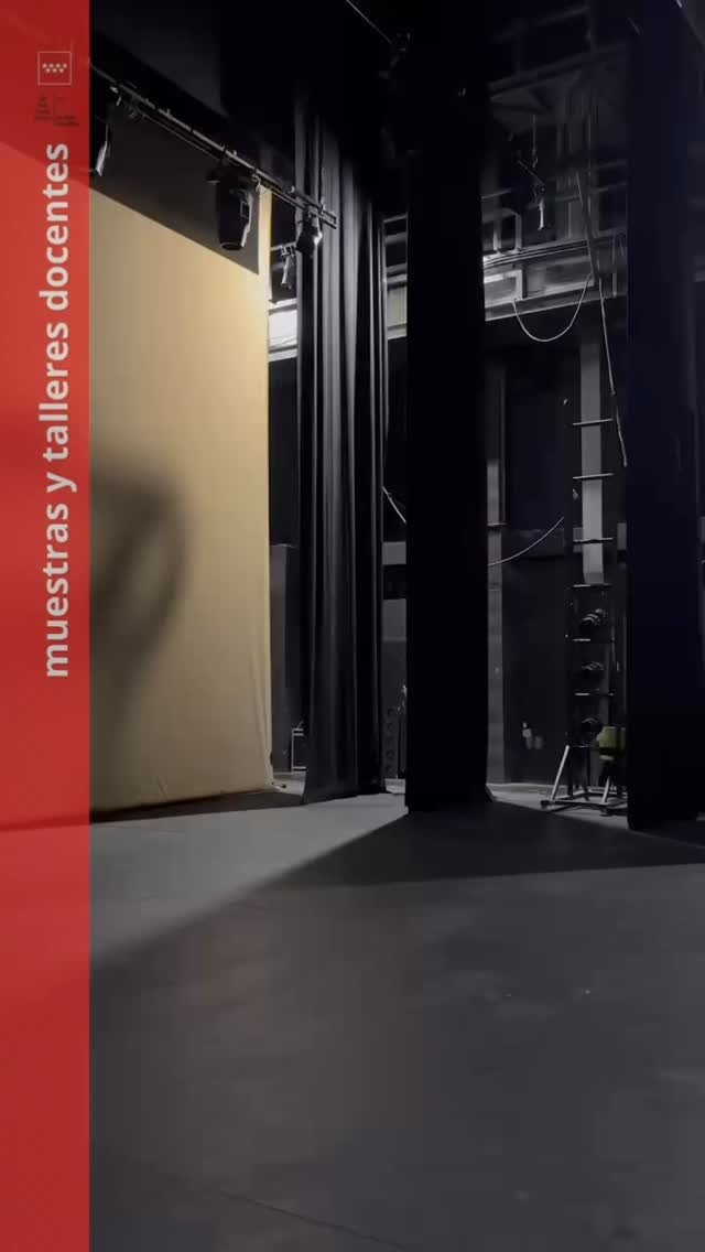 🎶 #EnLaRESAD El próximo 7 de noviembre, la Sala A acoge una nueva edición de Musica in scaena 5, dirigida por nuestro p…