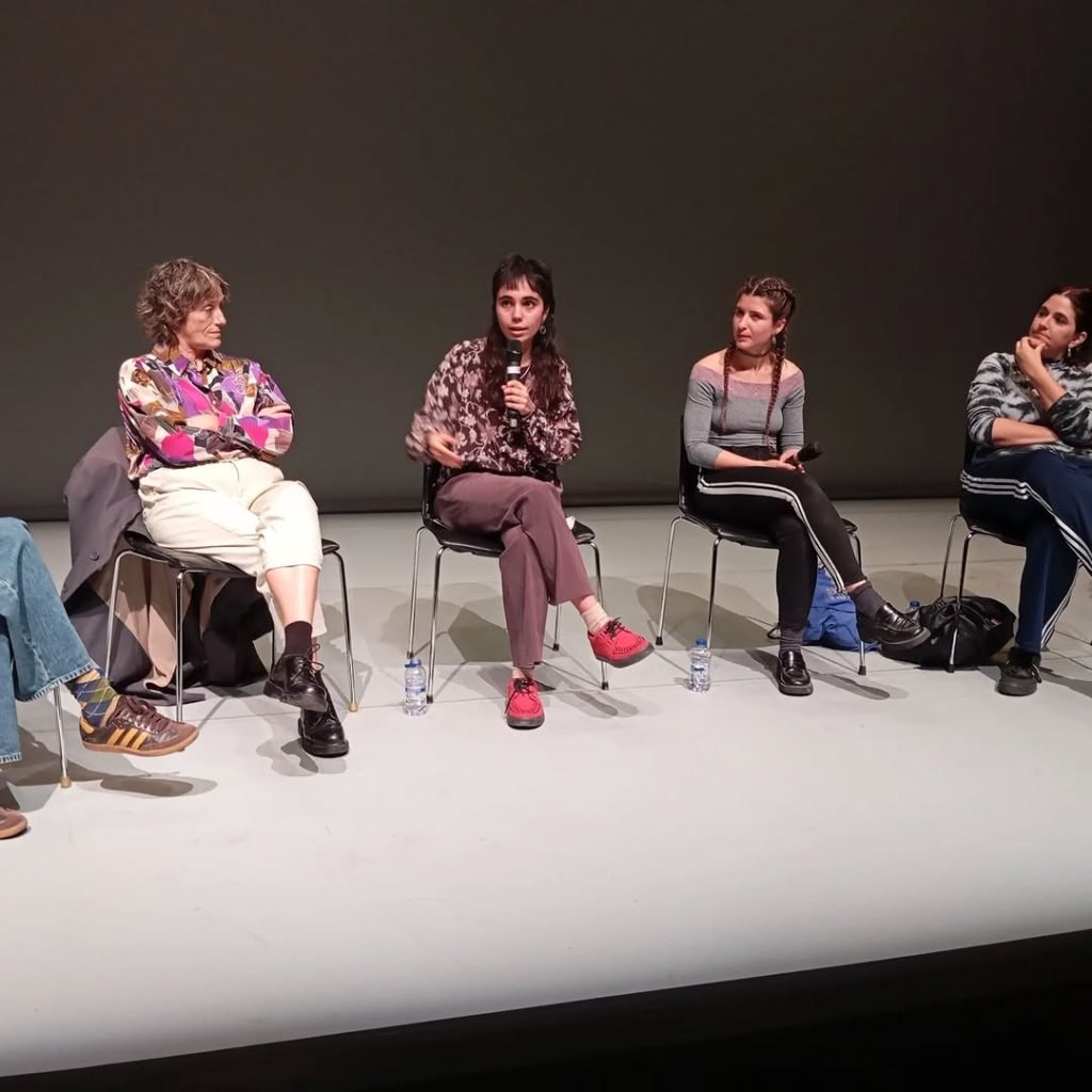 La red que impulsa el pensamiento escénico contemporáneo. La pasada semana, @centrodramaticonacional acogió un encuentro…