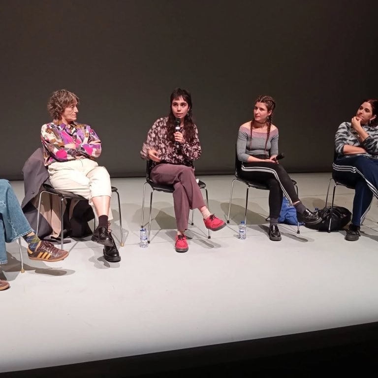 La red que impulsa el pensamiento escénico contemporáneo. La pasada semana, @centrodramaticonacional acogió un encuentro… La red que impulsa el pensamiento escénico contemporáneo. La pasada semana, @centrodramaticonacional acogió un encuentro…