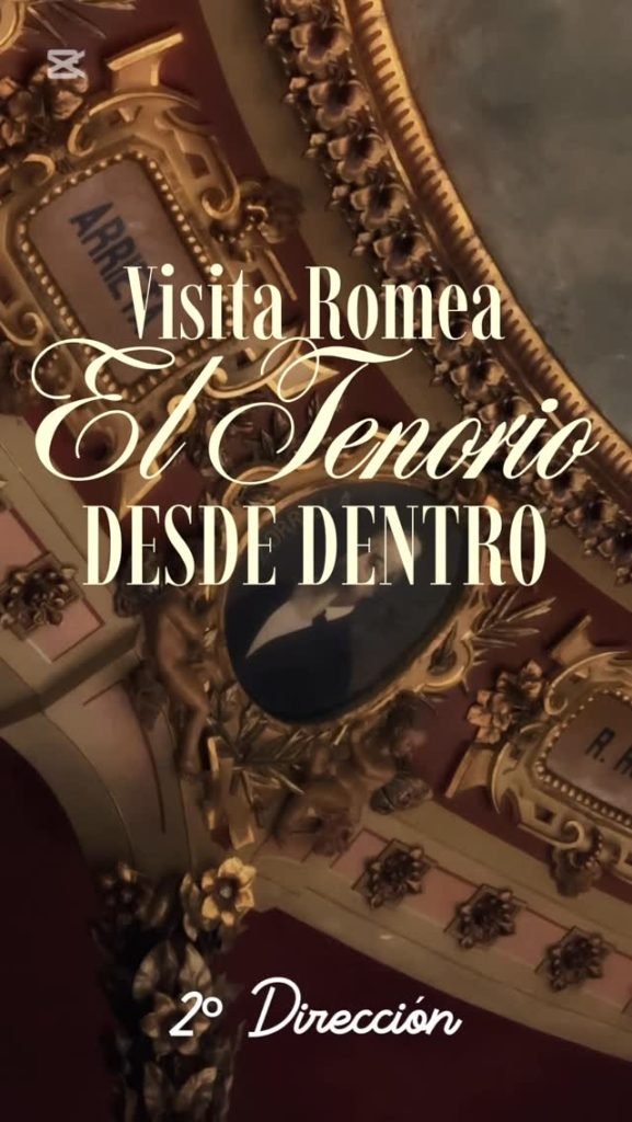El pasado martes, nuestros alumnos de 2º de Dirección tuvieron la suerte, un año más, de conocer el Teatro Romea desde d…