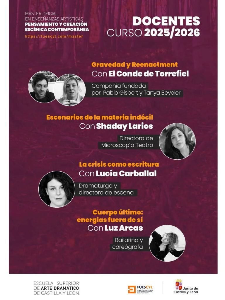 Después de ocho años, seguimos comprometidos dando espacio y apostando por las voces de la escena contemporánea 🎤 que a…