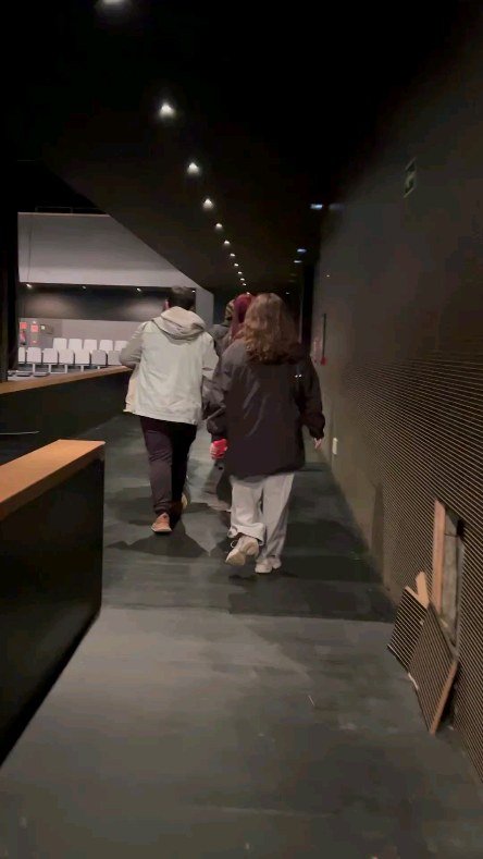 Carolina Yuste y Afioco Gnecco, codirectoras de Este cuerpo mío, han compartido un encuentro con nuestro alumnado #ESADC…