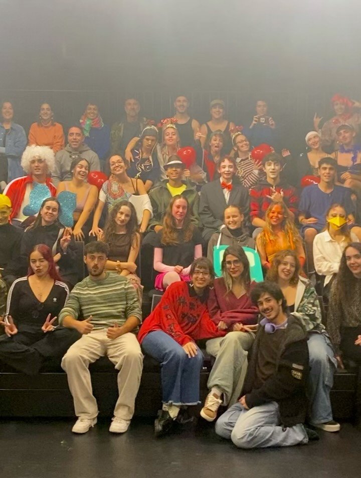 🎭 🥣 Este año las tradicionales “Gachas dramáticas” de la @esad_clm han sido súper divertidas 😅😂 desde el concurso de…