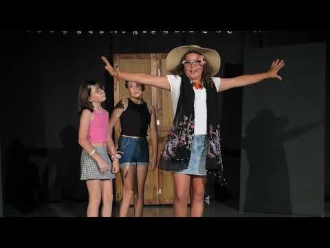 Las Palmas de GC. / AULA DE TEATRO INFANTIL 2025/26 /De 9 a 12 años (2 grupos)