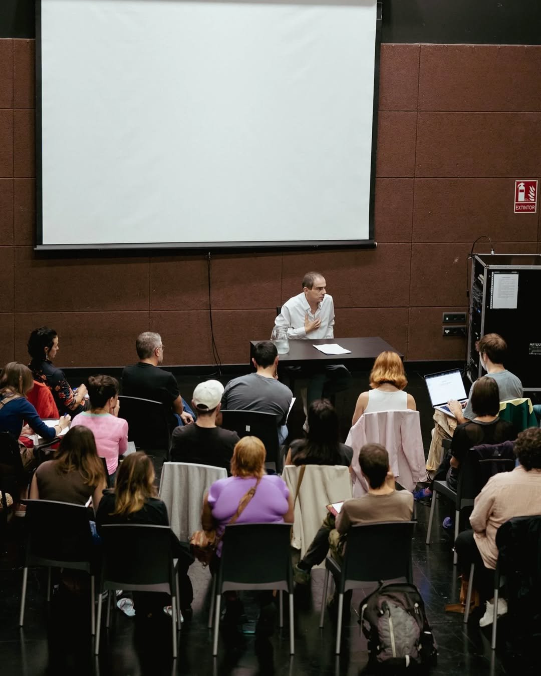 Gr&agrave;cies, @albertoconejerolopez , per compartir generosament els teus coneixements i apropar-nos les teves viv&egrave;ncies en a&hellip;