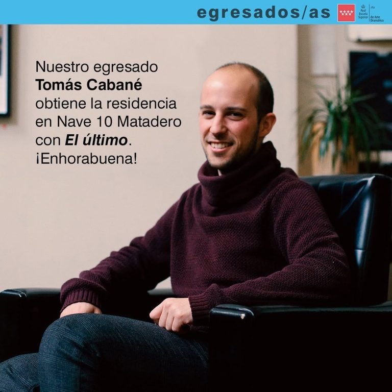 ✨ Orgullo RESAD ✨ El pasado 19 de septiembre, Nave 10 Matadero abrió la II Convocatoria de la Residencia de Dramaturgia … ✨ Orgullo RESAD ✨ El pasado 19 de septiembre, Nave 10 Matadero abrió la II Convocatoria de la Residencia de Dramaturgia …