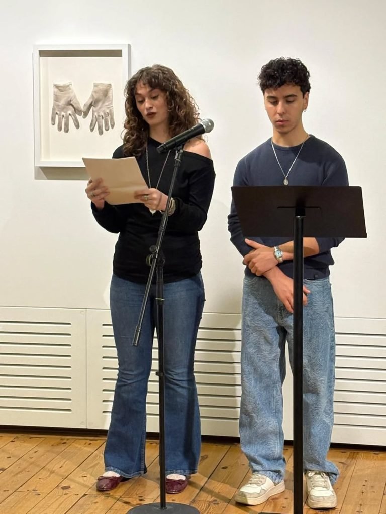 Ayer vivimos una jornada muy especial en el @museocasadecervantes de Valladolid. La lectura continuada de «Especies de e…