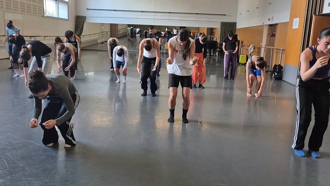 &iquest;Conoces el m&eacute;todo Doble Piel/Doble Mente? La bailarina y profesora @bameneses imparti&oacute; una clase magistral a los alumnos&hellip;