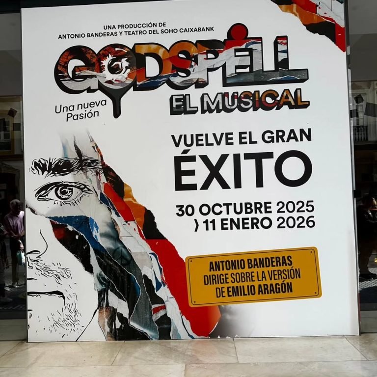 🎭✨ El pasado fin de semana, alumnos y profesores de ESAD Málaga tuvimos la oportunidad de asistir al Teatro del Soho Ca… 🎭✨ El pasado fin de semana, alumnos y profesores de ESAD Málaga tuvimos la oportunidad de asistir al Teatro del Soho Ca…