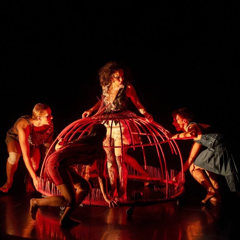 Ya conocemos las obras ganadoras del Premio de Danza del Instituto del Teatro 2025, celebrado este domingo 9 de noviembre…