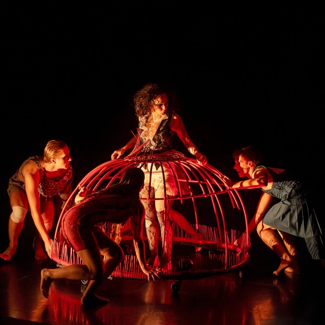 Ya conocemos las obras ganadoras del Premio de Danza del Instituto del Teatro 2025, celebrado este domingo 9 de noviembre&hellip;