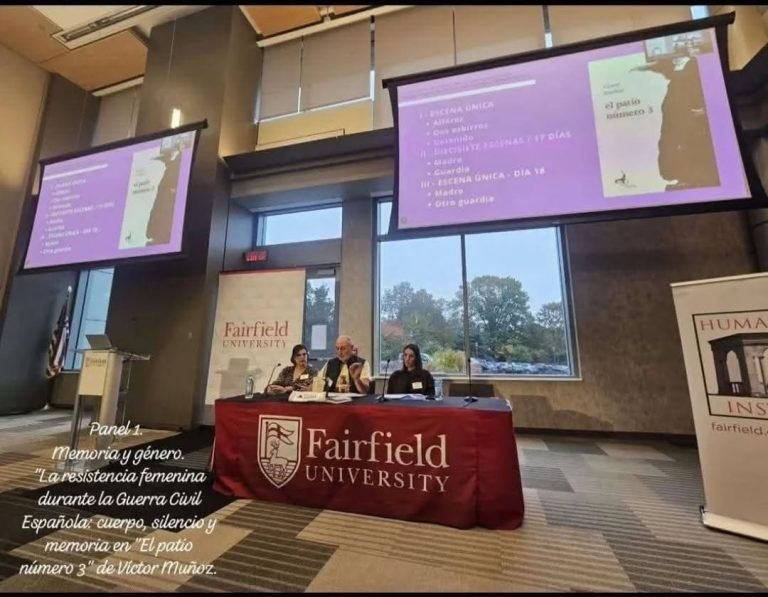 El profesor de Dirección Escénica de la ESAD de Sevilla, Miguel Cegarra, ha participado en el VIII Congreso Internaciona…