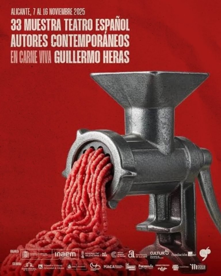 El pasado fin de semana estuvimos en Las Cigarreras, Alicante, en una mesa de debate sobre la enseñanza de la dramaturgi…