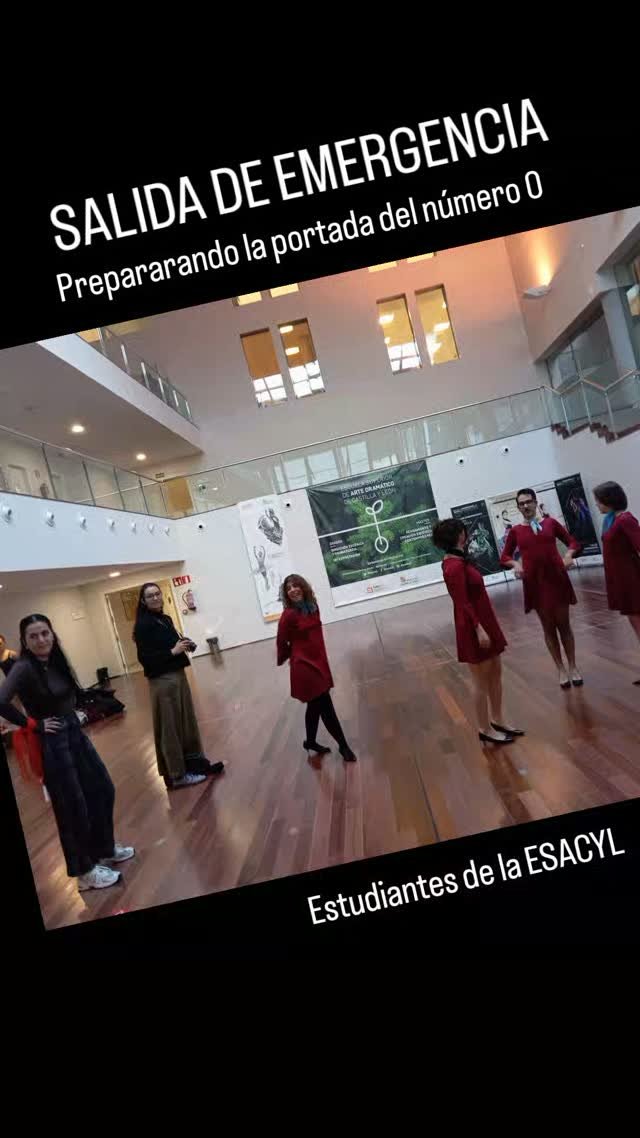@esadcyl #primeracto