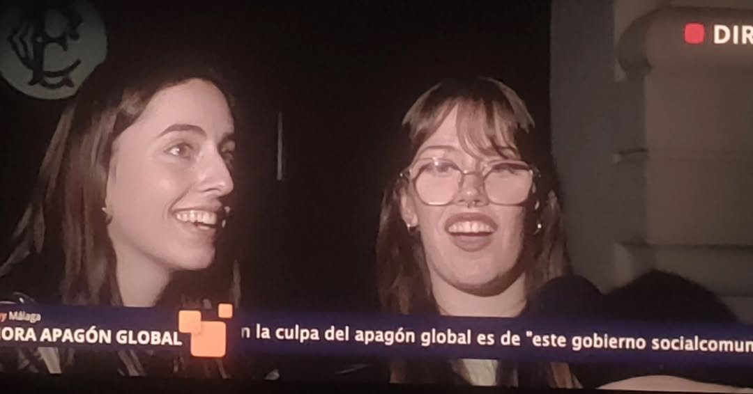 🎬✨ &iexcl;As&iacute; arranc&oacute; la gala de apertura de FANCINE! ✨🎬 Nuestros alumnos de 3.&ordm; de Dramaturgia llegaron cargados de energ&iacute;a&hellip;