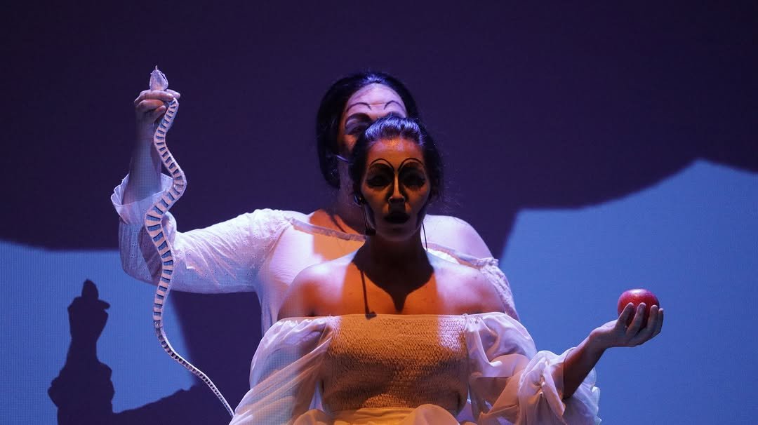 🎭ACTO INAUGURACIÓN CURSO 2025-2026 📣El pasado 31 de julio falleció Bob Wilson, uno de los grandes renovadores del teat… 🎭ACTO INAUGURACIÓN CURSO 2025-2026 📣El pasado 31 de julio falleció Bob Wilson, uno de los grandes renovadores del teat…