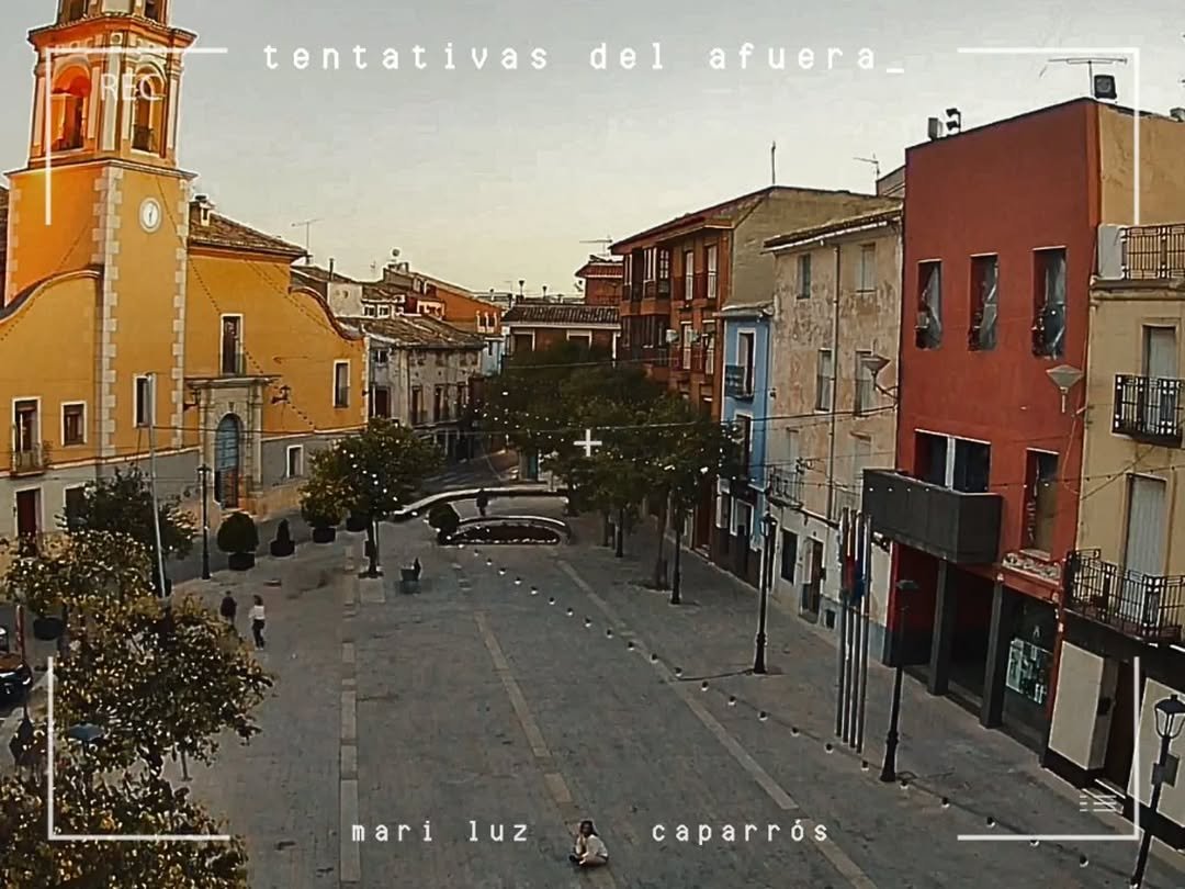 TENTATIVAS DEL AFUERA. TRABAJO FIN DE M&Aacute;STER 🗓 13 de noviembre 🕖 18.00 h 📍Teatro Experimental &Aacute;lvaro Valent&iacute;n Latitud&hellip;