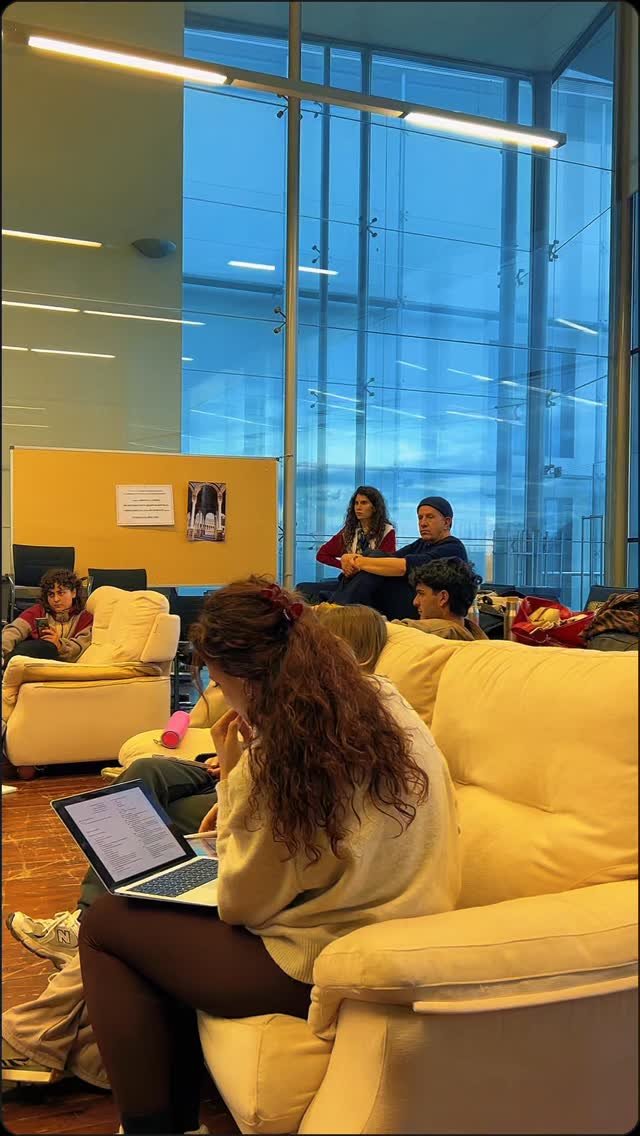 𝘊𝘖𝘓𝘈𝘉𝘖𝘙𝘈𝘊𝘐Ó𝘕 𝘗𝘌𝘋𝘈𝘎Ó𝘎𝘐𝘊𝘈 @esad_paris @esadcyl Se incorporan a esta colaboración le QUAI CND Angers, u…