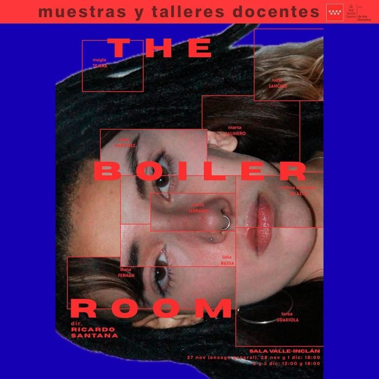 🎭 Muestras y talleres docentes 🎭 📘 Taller de la asignatura de Taller de Interpretación en el Teatro del Gesto, 4º ITG… 🎭 Muestras y talleres docentes 🎭 📘 Taller de la asignatura de Taller de Interpretación en el Teatro del Gesto, 4º ITG…