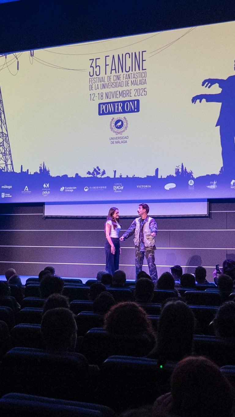 😻🌟 Hemos llegado al final. ¡Así ha sido la Gala de Clausura del #35Fancine!