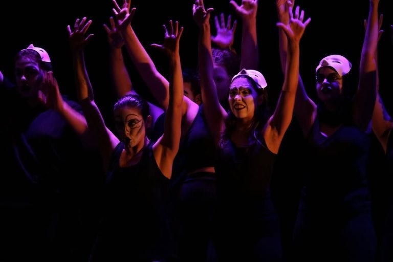 🎭ACTO INAUGURACIÓN CURSO 2025-2026 📣En el marco del acto inaugural del curso 25-26, se presentó una propuesta escénica… 🎭ACTO INAUGURACIÓN CURSO 2025-2026 📣En el marco del acto inaugural del curso 25-26, se presentó una propuesta escénica…