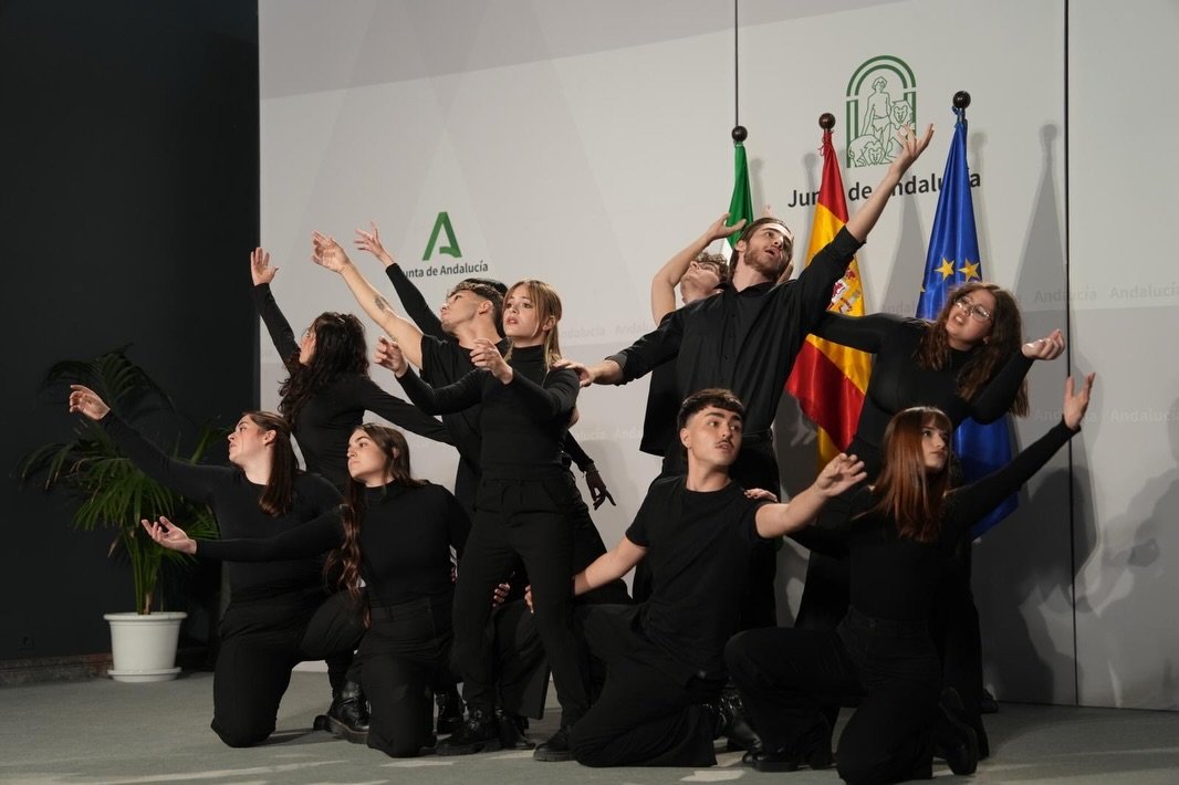 ✨ ESAD Málaga en el evento celebrado el 25N de la Junta de Andalucía ✨ Ayer nuestro alumnado de 2º de Musical tuvo el ho… ✨ ESAD Málaga en el evento celebrado el 25N de la Junta de Andalucía ✨ Ayer nuestro alumnado de 2º de Musical tuvo el ho…