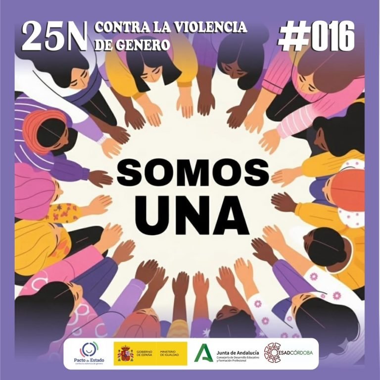 🟪Os invitamos, un año más, a acompañarnos en los actos que hemos preparado para la semana del 25N. Este año bajo el lem…