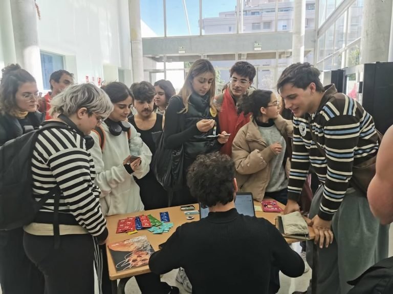 ✨ ESAD Málaga Week Testing Week ✨ Un placer participar junto a otras facultades de la UMA en esta iniciativa tan necesar…