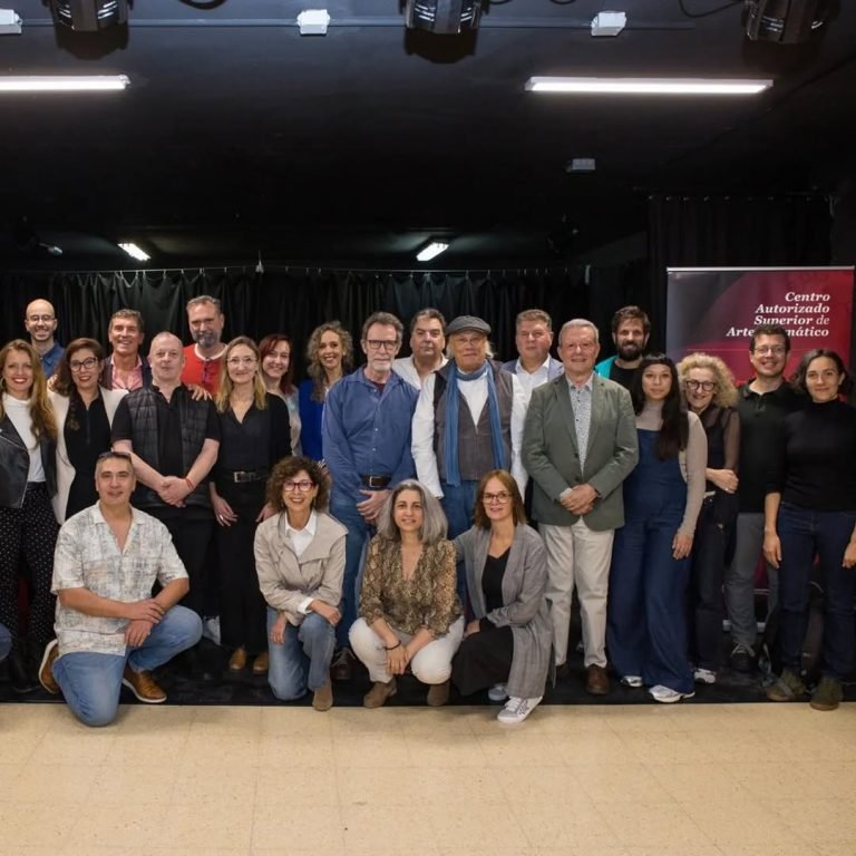 Este fin de semana se está celebrando un encuentro de Esads en EAC de Las Palmas, que inicia la conmemoración de su 50 a…