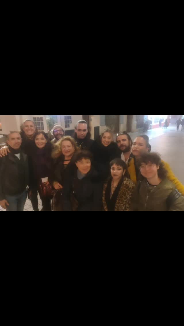 🎭✨ Una tarde inolvidable en el Teatro Cervantes ✨🎭 Nuestros alumnos y profesores tuvieron ayer la oportunidad de asist…