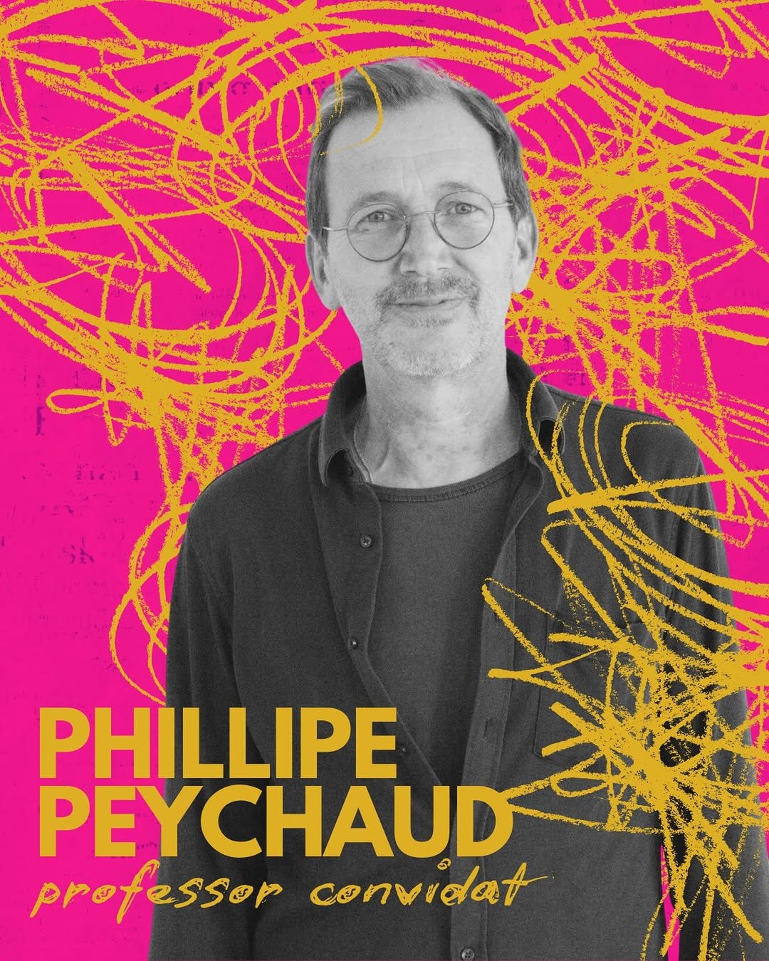 Aquestes setmanes rebem la visita den Philippe Peychaud com a professor convidat de l&rsquo;assignatura de CLOWN! ✨ Uns anys d&hellip;