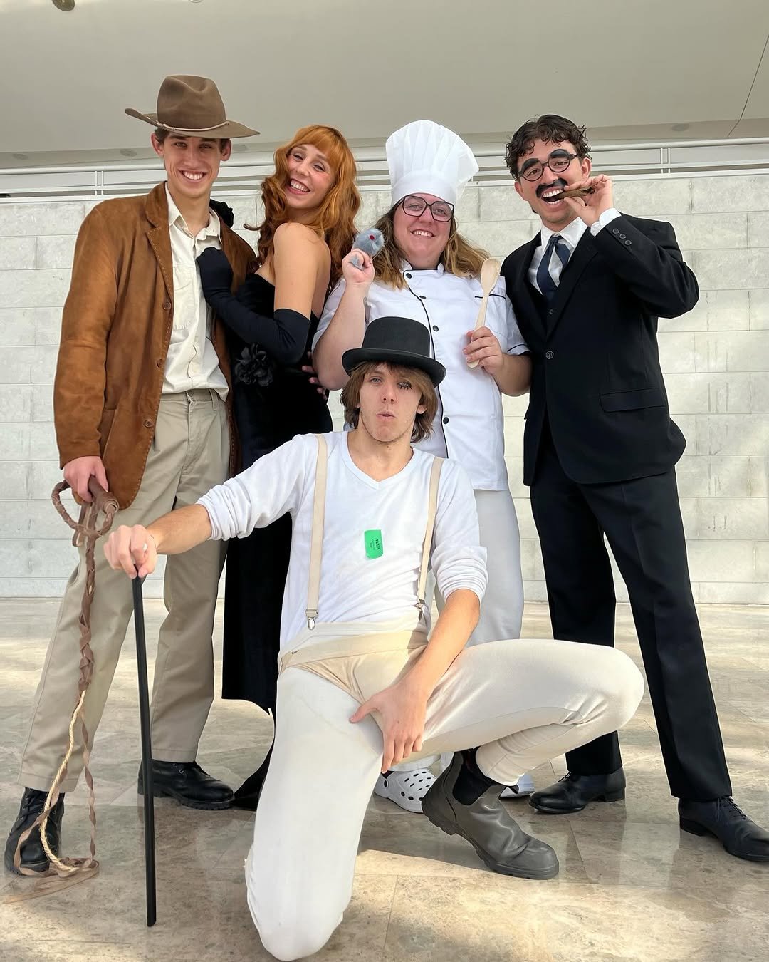 Alumnes de 4t col&middot;laborant en la 10a edici&oacute; del @emovefestival al @palaumusicavlc Gr&agrave;cies @the_xiel , @candelasaus @luad&hellip;