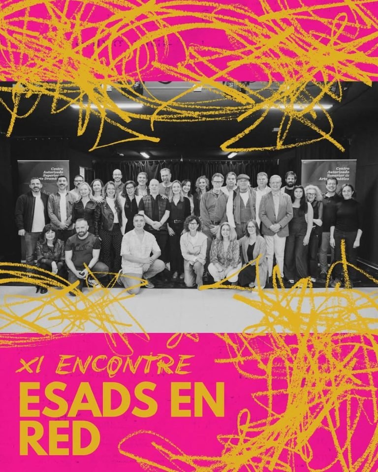 XI Encontre d’ESADs en Red Aquest cap de setmana hem estat a Las Palmas, a la nova seu de l’Escuela de Actores de Canari…
