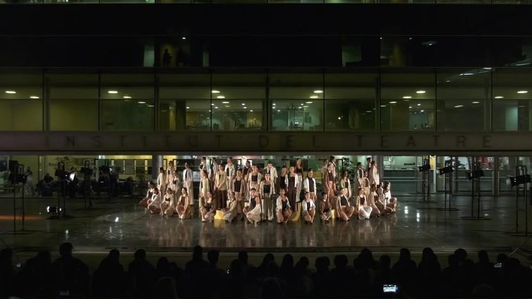 Amb motiu del Dia Internacional del Flamenc, que se celebra el 16 de novembre, divendres 14 de novembre, l’alumnat de Da… Amb motiu del Dia Internacional del Flamenc, que se celebra el 16 de novembre, divendres 14 de novembre, l’alumnat de Da…