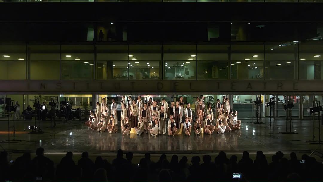 Amb motiu del Dia Internacional del Flamenc, que se celebra el 16 de novembre, divendres 14 de novembre, l&rsquo;alumnat de Da&hellip;