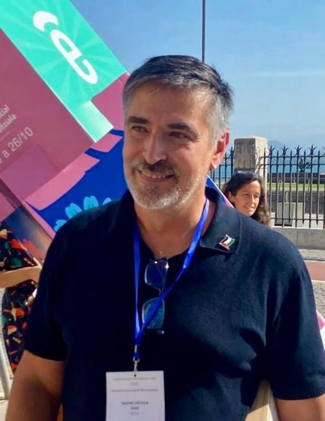 Extraordinaria noticia!! Nacho Ortega, nuestro director, ha sido nombrado por el Ministerio de Educación y FP miembro de… Extraordinaria noticia!! Nacho Ortega, nuestro director, ha sido nombrado por el Ministerio de Educación y FP miembro de…