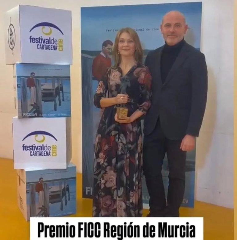 Muy agradecidos al Festival de Cine de Cartagena @ficc_festival por conceder el Premio a la contribución audiovisual a n…