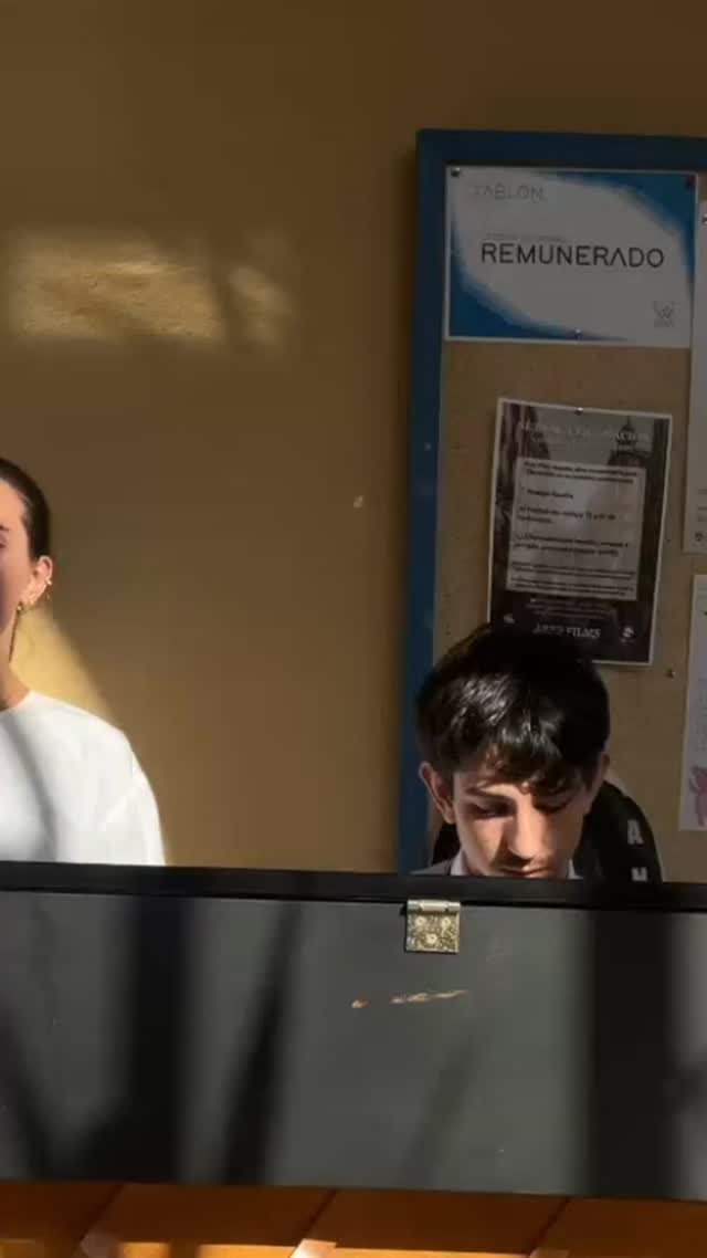 Seguimos compartiendo los momentos vividos el #25Nov en la @esaddesevilla. 🎭 Alumnos de Primero de Interpretación Textu…