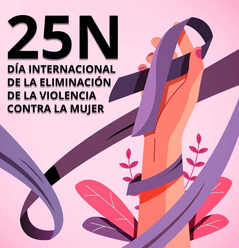🟣 25N DÍA INTERNACIONAL DE LA ELIMINACIÓN DE LA VIOLENCIA CONTRA LA MUJER. El Día Internacional de la Eliminación de la… 🟣 25N DÍA INTERNACIONAL DE LA ELIMINACIÓN DE LA VIOLENCIA CONTRA LA MUJER. El Día Internacional de la Eliminación de la…