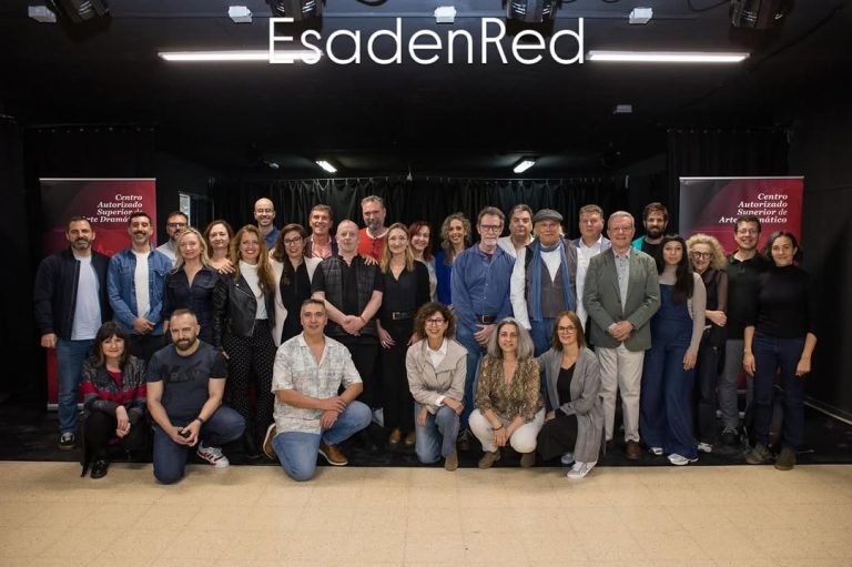 XI Encuentro anual que ha reunido a directores y equipos directivos de las ESADs de todo el país para compartir, reflexi…
