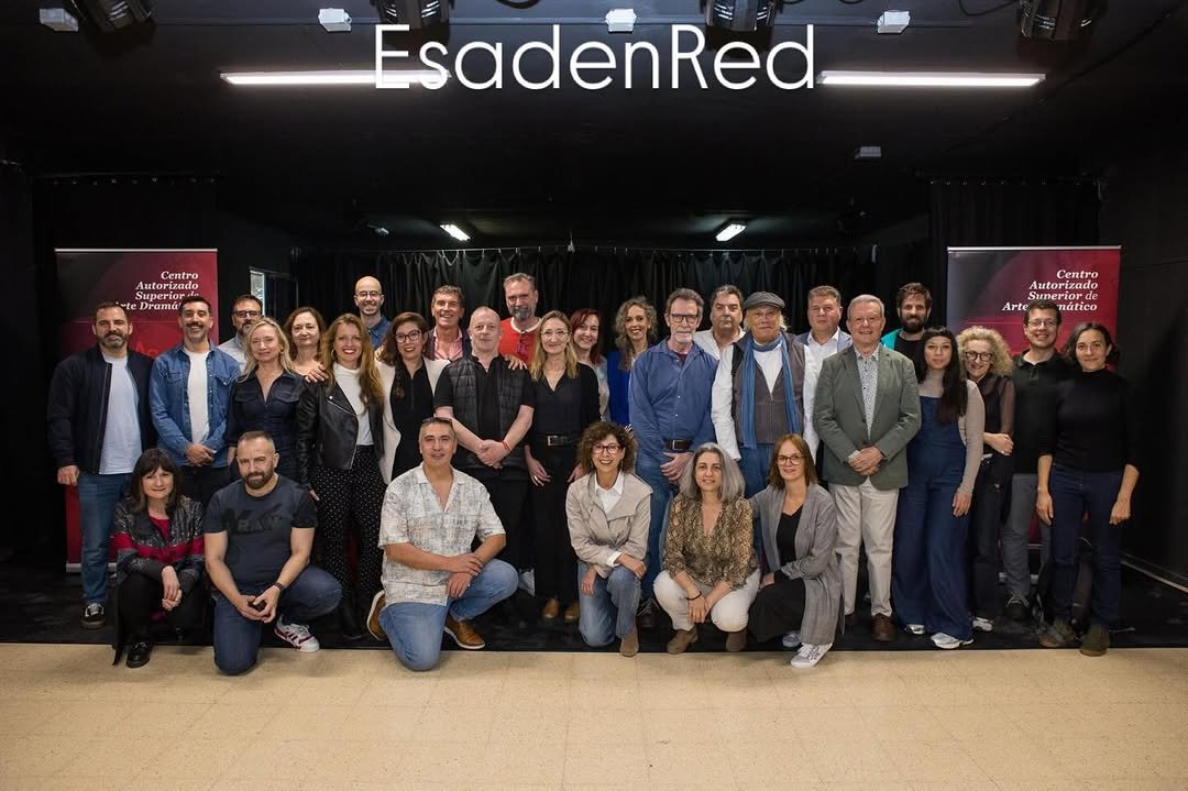 XI Encuentro anual que ha reunido a directores y equipos directivos de las ESADs de todo el país para compartir, reflexi… XI Encuentro anual que ha reunido a directores y equipos directivos de las ESADs de todo el país para compartir, reflexi…