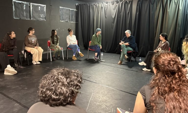 Encuentro con Albert Tola