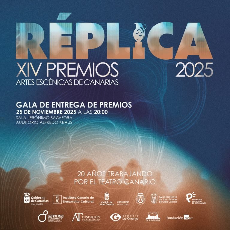 ¡Enhorabuena, nominad@s!