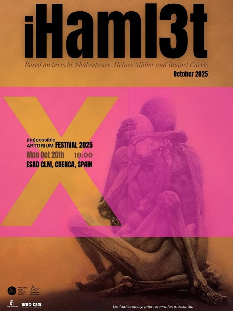 📢 Ensayos generales abiertos a p&uacute;blico 🎭 👉 Mi&eacute;rcoles 15 de octubre: 18:30 h Jueves 16 de octubre: 18:30 h ✅ Aforo lim&hellip;