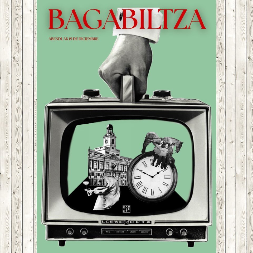 ⚠️ Ostiral honetan BAGABILTZA ospatuko dugu; ikasleek ikasleentzako sortutako antzerki eta dantza jaildia. Prest?!!!🧨 #&hellip;