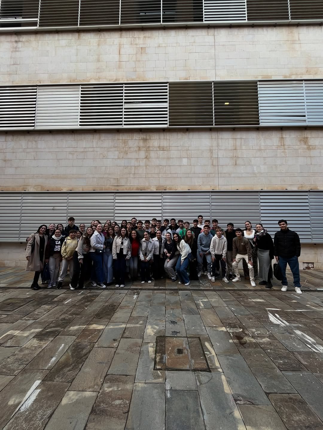 ✨🎭 Gracias por una inolvidable XVI Jornada de Puertas Abiertas 🎭✨ Queremos dar un enorme GRACIAS al alumnado de la ESA&hellip;