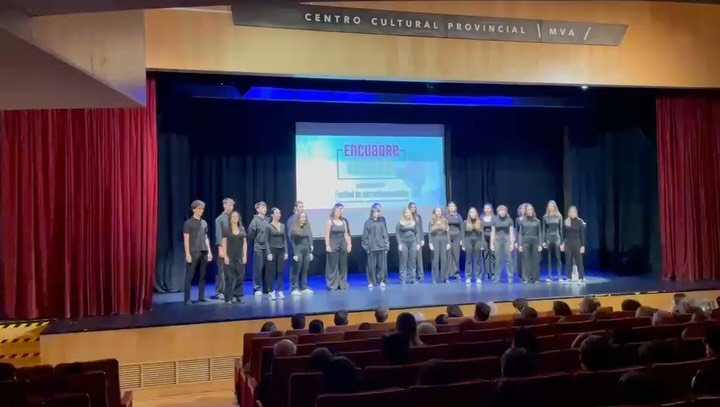 ✨ El compromiso tambi&eacute;n se canta Hoy, el alumnado de 2&ordm; curso de Interpretaci&oacute;n Musical ha participado en Encuadre Socia&hellip;